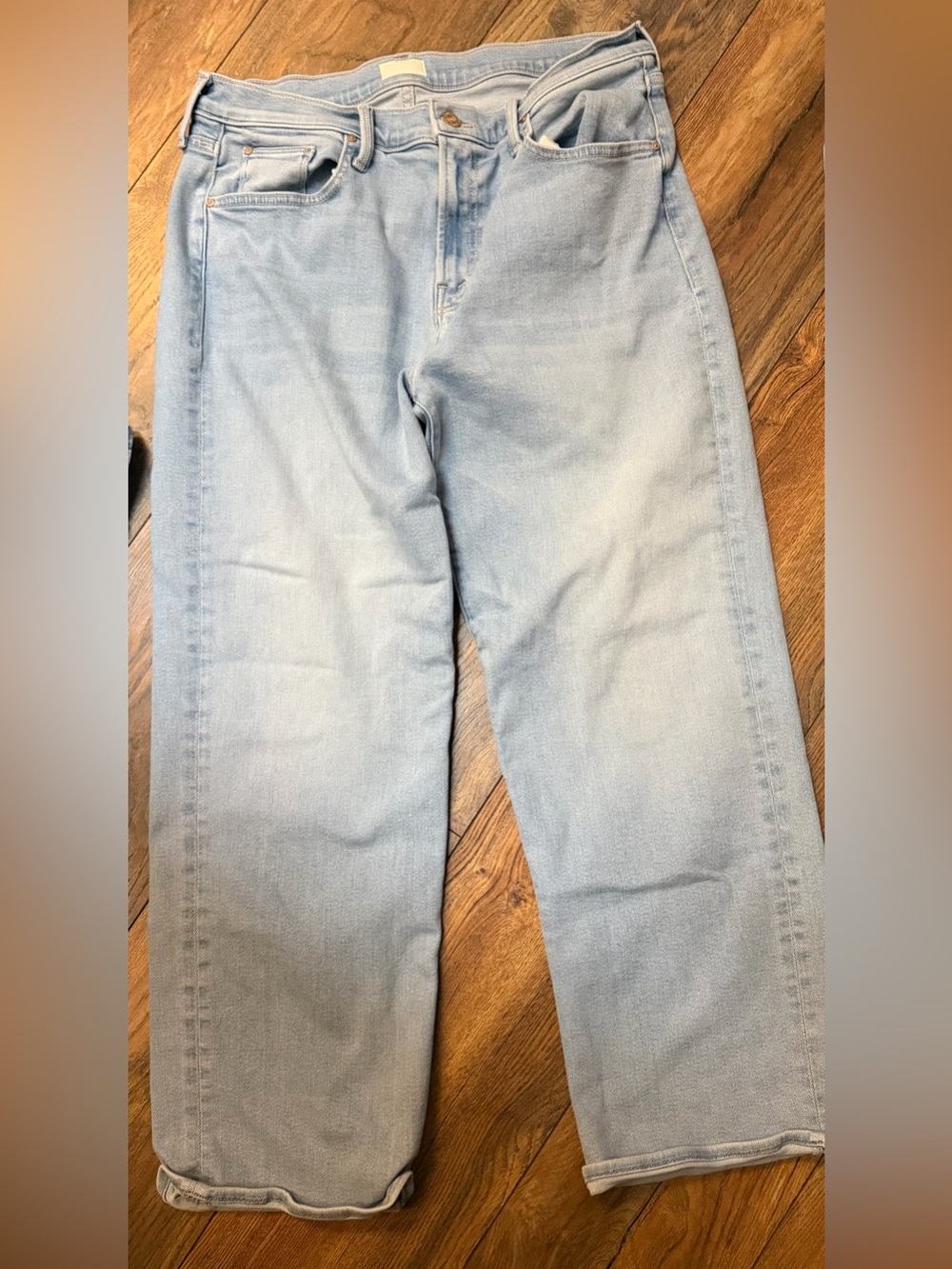 MOTHER The Mid Rise Rambler Zip Ankle - Picture 5 of 8